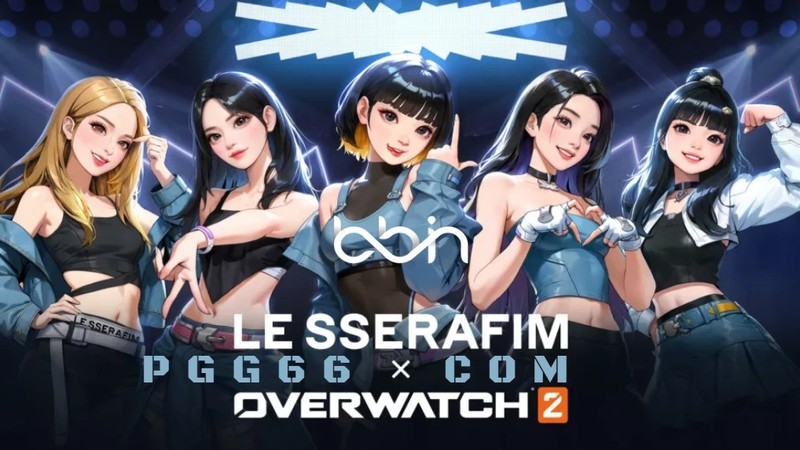 技术革新！《守望先锋》总决赛首次采用全息投影技术-竞技宝·(JJB)