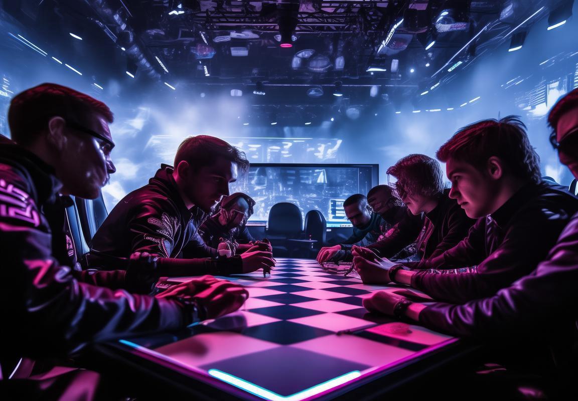 八强抽签仪式揭晓：LPL赛区内战与LCK赛区焦点对决，电子竞技四分之一决赛巅峰较量-竞技宝·(JJB)