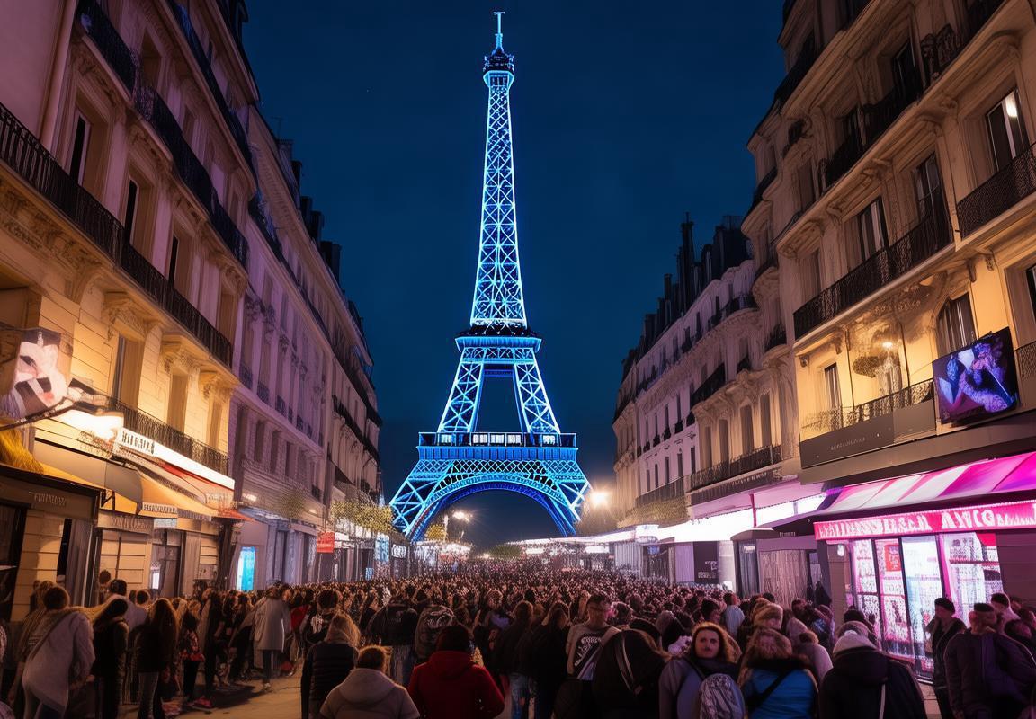 巴黎市政府为S15LOL全球总决赛亮起应援色-竞技宝·(JJB)